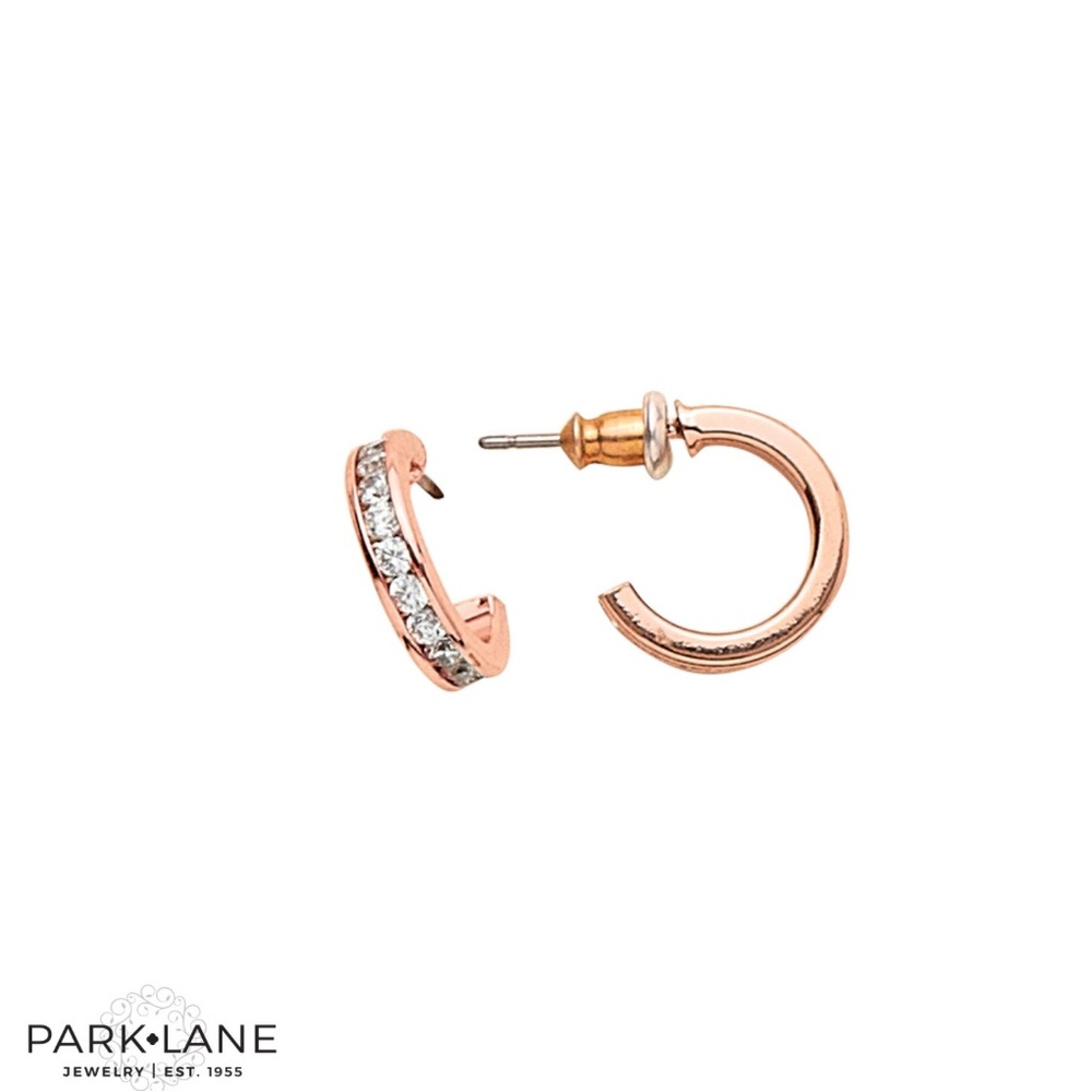 NWT Park Lane Classique Pierced Earrings